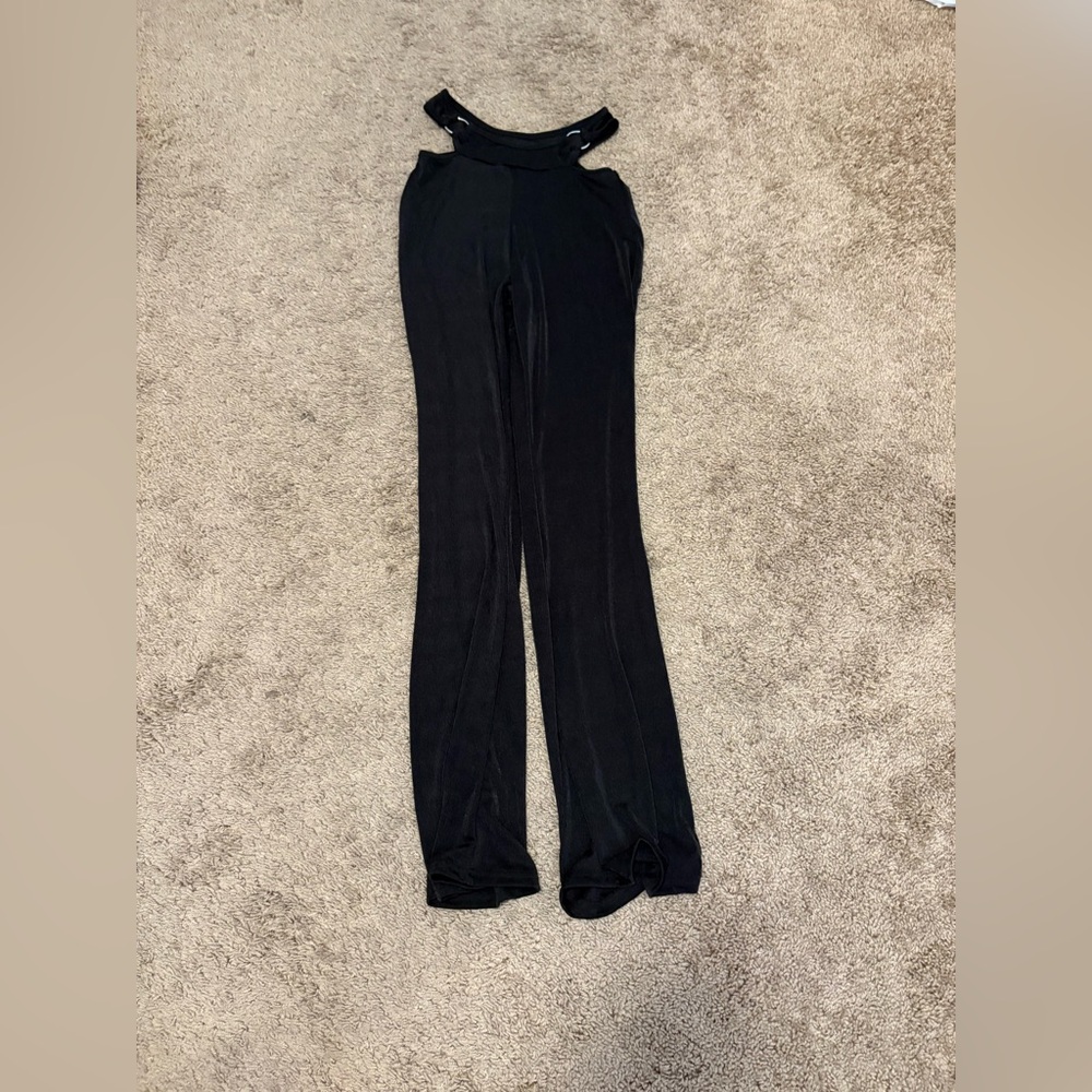 Elegant Black Women's Pants